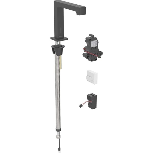 Geberit Brenta Waschtisch-Armatur, Standmontage, Netz