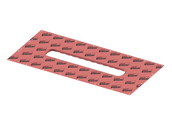 Tece drainprofile klickbare Seal System Dichtmanschette, 675005