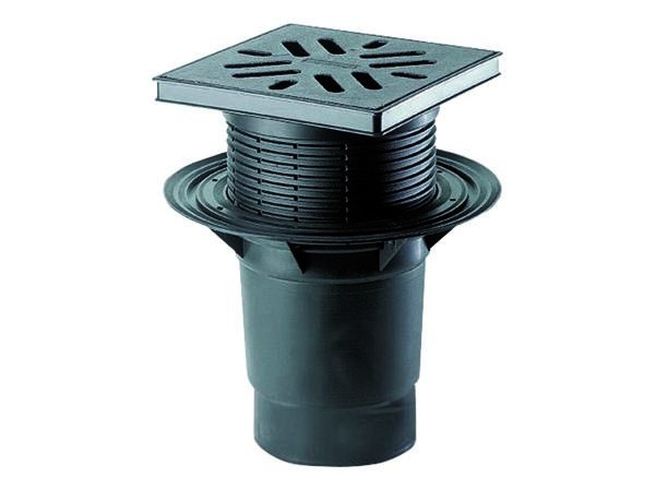 DALLMER Hof-/ Parkdeckablauf 616.0, DN 150, 861092