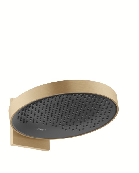 Hansgrohe Kopfbrause Rainfinity 360 1jet Wandmontage BBR, 26230140