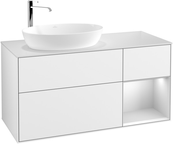 Villeroy & Boch Finion Waschtischunterschrank F93, F931MTGF