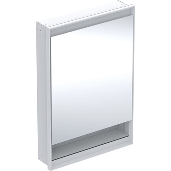 Geberit ONE Spiegelschrank mit Nische und ComfortLight
