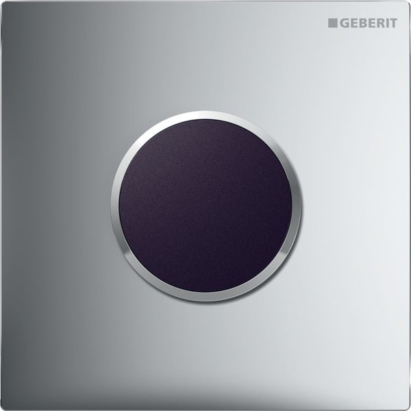 Geberit Typ 10 Urinal-Steuerung, elektronische Spülauslösung 116025JQ1