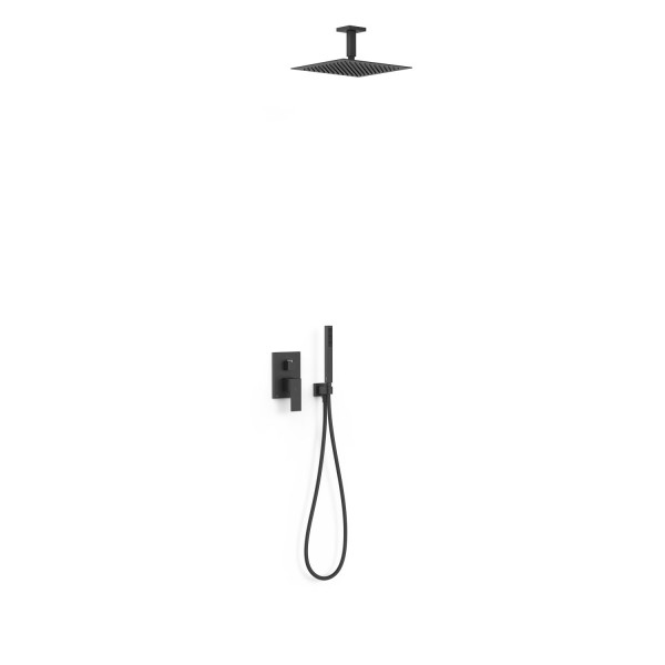 Tres Bausatz 2 Wege Unterputz Einhebelmischer Rapid box für die Dusche , 00638003NM