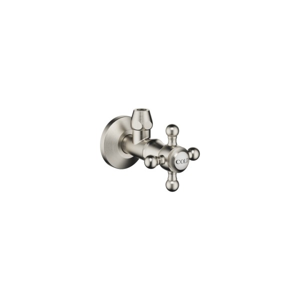 Dornbracht Eckventil MADISON 22900360 Platin gebürstet