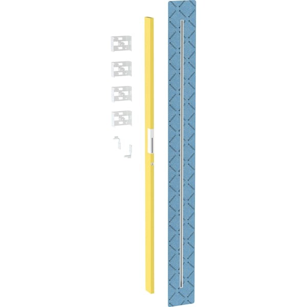 Geberit Geberit Duofix Installationselement für Duschtrennwand Geberit ONE, 111596001