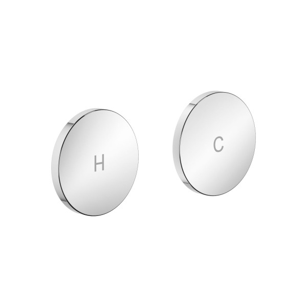 Dornbracht Set Griffeinsatz H&C CYO 11285811 Chrom