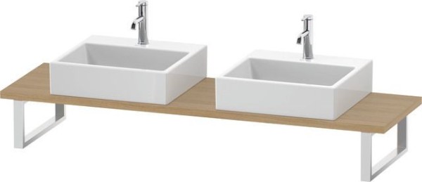 Duravit DuraStyle Konsole Natur Eiche Matt 800x480x30 mm - DS105C03030