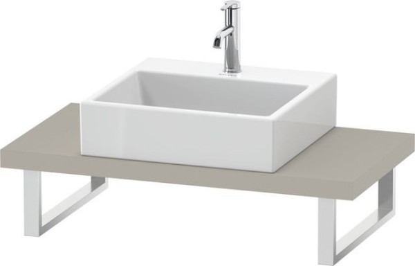 Duravit DuraStyle Konsole Taupe Matt 800x480x45 mm - DS100C09191