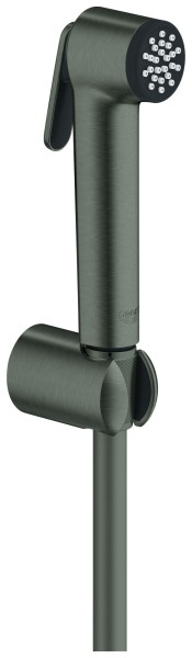 GROHE Wandhalterset Tempesta-F Trigger Spray 30 27513_1 1 Str. hard graphite gb, 27513AL1