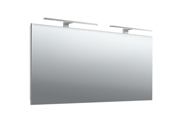 emco LED-Lichtspiegel mee horizontale Beleuchtung mit Sensor 1300 x 590 mm, 449600011