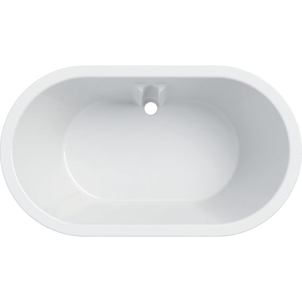 Geberit Säuglingspflegebecken 407010, B: 910, T: 515, H: 280 mm, 407010016, weiss