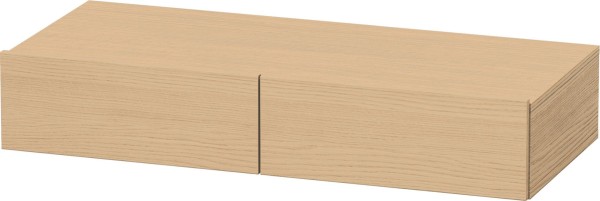 Duravit DuraStyle Schubkastenablage Natur Eiche 1000x440x182 mm - DS827003030