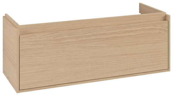 Villeroy & Boch Waschtischunterschrank Skyla C79200 1172x436x439mm 2 Ausz. Waschtisch mittig Nordic