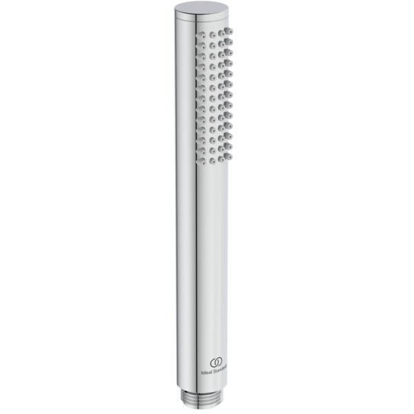 Ideal Standard 3-Loch-Badearmatur Extra m.HB o. Wanneneinlauf Chrom, BD517AA
