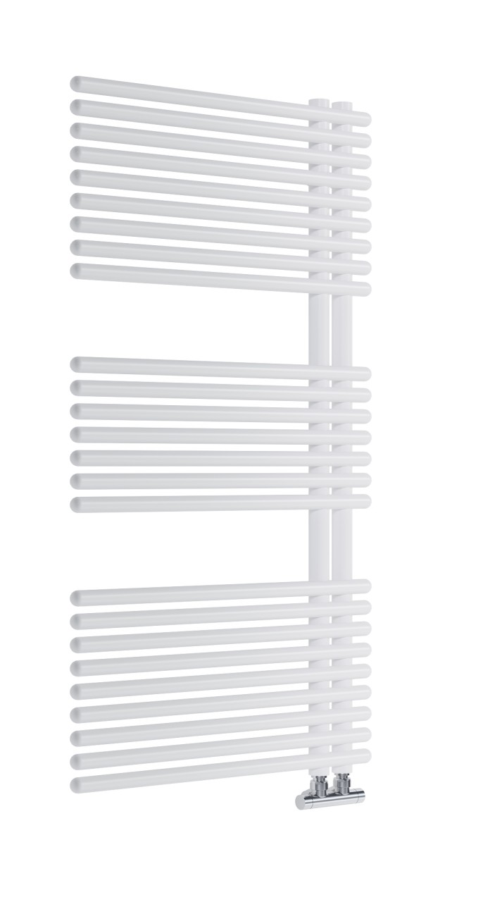 Badezimmer-Heizkörper WIEN weiß 60x113,2cm