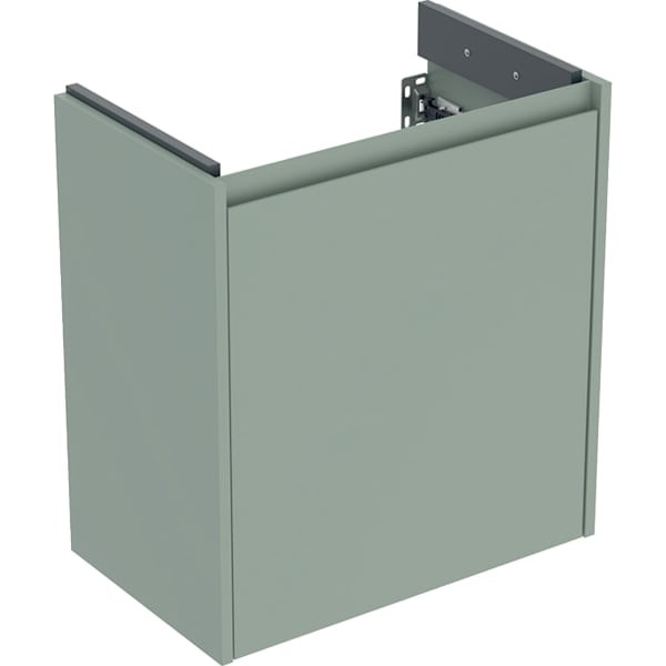 Geberit Renova Compact Unterschrank für Waschtisch, mit einer Tür: 55x60.6x33.7cm, 504084IK1