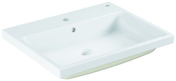 Grohe Einbau-WT Cube Keramik 39479 60cm PureGuard alpinweiß, 3947900H