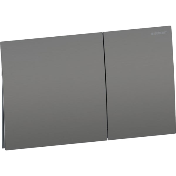 Geberit Sigma70 Betätigungsplatte, für 2-Mengen-Spülung