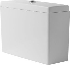 Duravit Starck 3 Spülkasten Weiß 470x200x370 mm - 09281000051