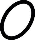 Hansgrohe O-Ring 30x3mm , 98152000