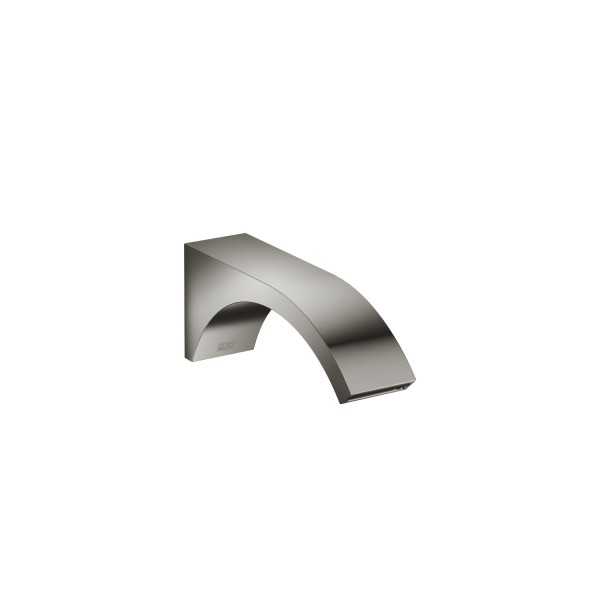 Dornbracht Wannenauslauf für Wandmontage CYO 13801811 Dark Chrome