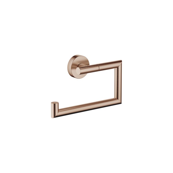 Dornbracht Papierrollenhalter SERIENSPEZIFISCH 83500979 Bronze gebürstet, 83500979-42