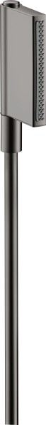 Hansgrohe Handbrause 2jet Axor One Polished Black Chrome