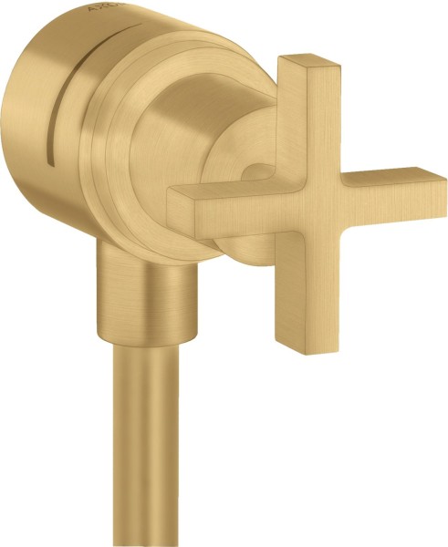Hansgrohe Fixfit Stop Wandabsperrventil Axor