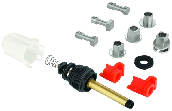GROHE Umstellung 48442 für UP-EHM Wanne supersteel, 48442DC0