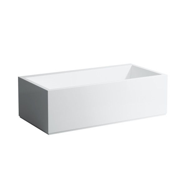 LAUFEN Badewanne Kartell · LAUFEN 1700x860x440, weiß, mit LED, 22333.2, 2233320006161