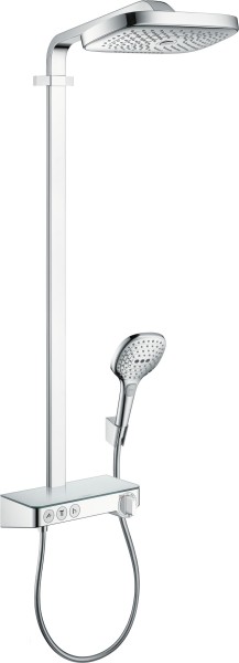 Hansgrohe Showerpipe Raindance Select chrom mit
