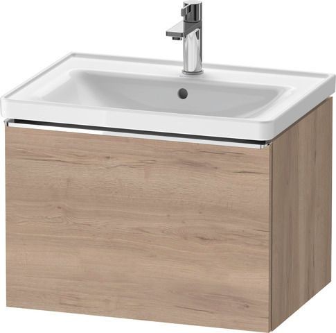 Duravit D-Neo Waschtischunterschrank wandhängend 634x452x440 Az 1 Ei