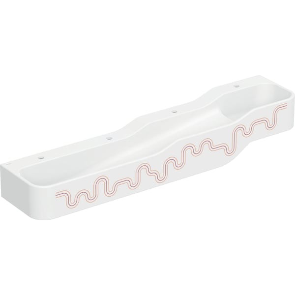 Geberit Bambini Spiel/Waschlandschaft B:180cm