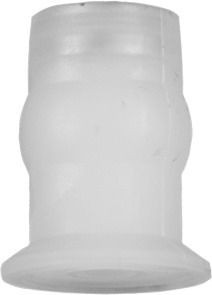 Duravit Ersatz-Kunststoffdübel 0050500000 (Satz bestehend aus 2 Stück)