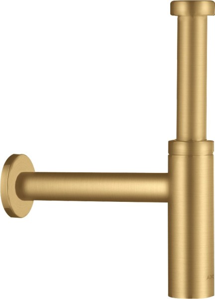Hansgrohe Design Siphon Flowstar S Axor Brushed Gold Optic