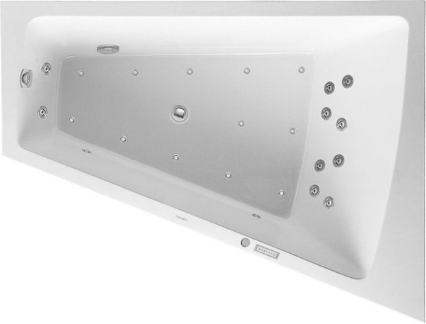 Duravit Paiova Whirlwanne Weiß 1800x1400 mm - 760269000CE1000
