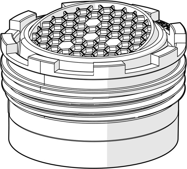 Hansa Luftsprudler HANSA 59914662 M18.5x1