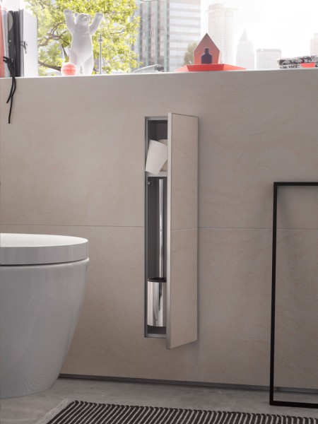emco WC-Modul asis plus Unterputz, 658 mm, Türanschlag rechts, 975611007