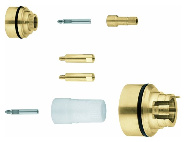 GROHE Verlängerungsset 47781 27,5 mm für Rapido T bei Wannen-THM