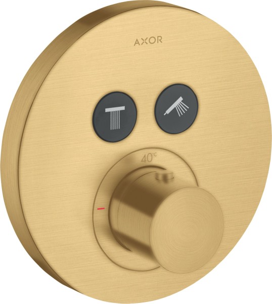 Hansgrohe Thermostat Unterputz Axor ShowerSelect