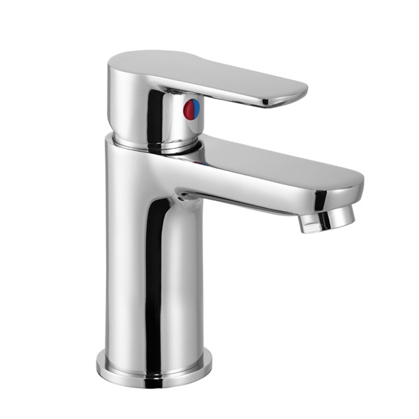 Avenarius Waschtischarmatur, Auslaufhöhe, 90 mm, Linie 180