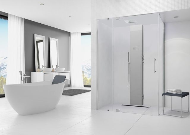 Hoesch Dampfpaneel SensePerience 3 68156.551