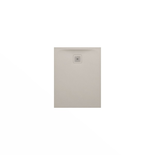 LAUFEN Duschwanne PRO 700x900x33 Marbond Ablauf kurze Seite Beige matt, H2169561860001