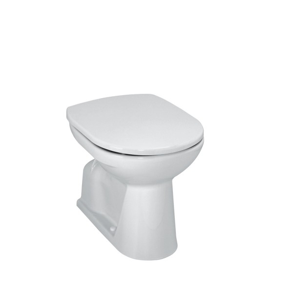 LAUFEN Stand-WC LAUFEN Pro 360x545, weiß, Tiefspüler, 82195.7, 8219570000001