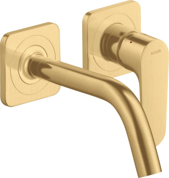 Hansgrohe Waschtischmischer Unterputz Axor Citterio M