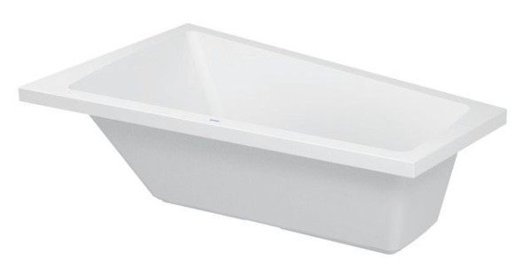 Duravit Paiova Badewanne Weiß 1700x1000 mm - 700212000000000