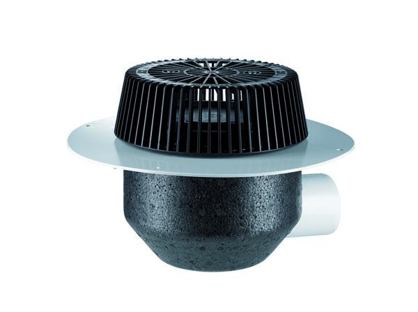 Dallmer Dachablauf SuperDrain 64 PVC, DN 70, 671189