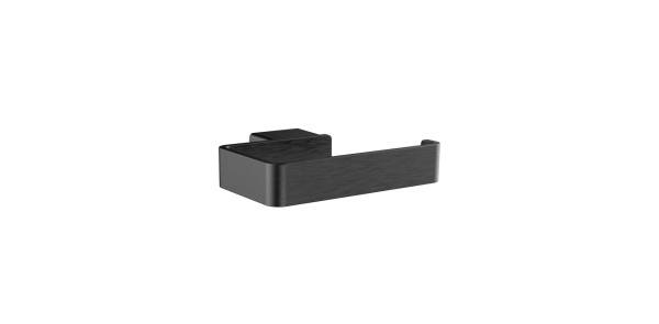 emco loft Papierhalter ohne Deckel, schwarz/chrom, 050000501