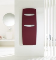 Zehnder Design-Heizkörper Zehnder Design-Heizkörper Vitalo Completto, VITK-150-050 1525x16x490, Pergamon